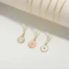 oly-60cad302a33a460cd08f8a8607c9bfdb Wholesale Copper 14K Gold Plated Starfish Pendant Necklace
