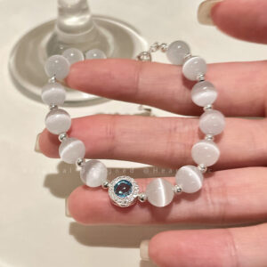 Cat's eye stone tears