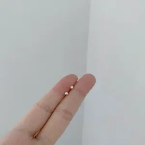 A Pair of Mini Peas