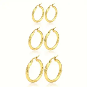 Gold / 20–25–30 Mm