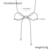 Wholesale 304 Stainless Steel Bow Knot PVD Coated Real Gold Plated IG Style Simple Style Waterproof Non Tarnish Gold Silver Earrings Necklace