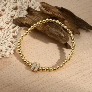 H / 4mm (Inner Diameter: 50mm) / 1 Strand/Package