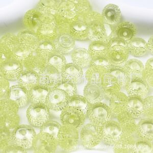 Translucent light green / 12mm