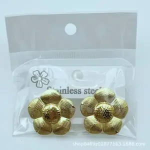 Gold Pieces-032 / 18k