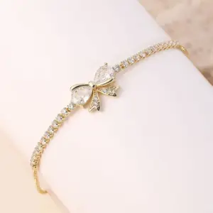 White Butterfly A—Gold