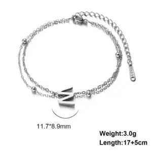 Steel Bracelet-W