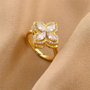 2234-Gold / One Size