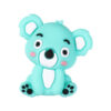 oly-60fb532e3e995ac86ceee5dc2d362e87 Wholesale Cross-Border New 3D Koala Silicone Beads Cartoon Animal DIY Bracelet Kidsren's Jewelry Beaded Accessories Silicone Beads