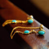 Wholesale turquoise earrings