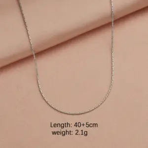 Size 40 5cm / Steel Color