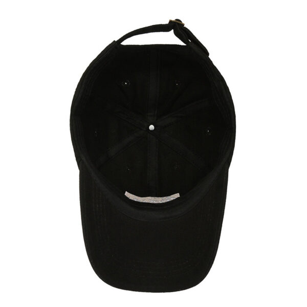 Wholesale New Style Hat Women's 1993 Embroidered Korean Style Soft Top Simple Sunshade Hat Spring and Autumn Outdoor Sunshade Baseball Cap for Men