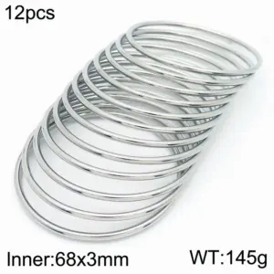 Steel Color B183933-LO