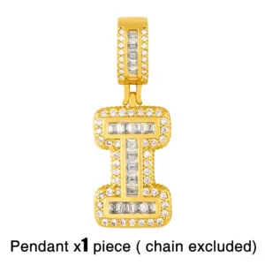 I (without Chain)