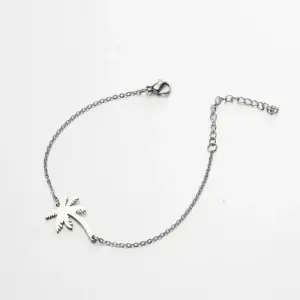 Coconut Tree / Steel Color