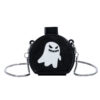 Wholesale Halloween Mini Ghost Funny Crossbody Bag
