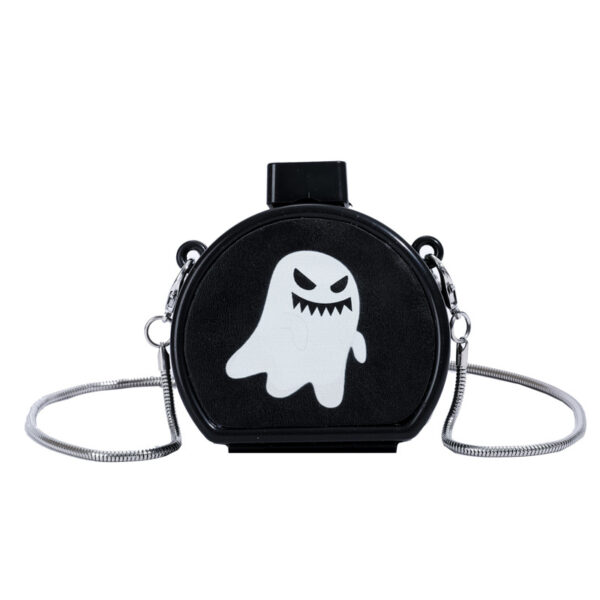 Wholesale Halloween Mini Ghost Funny Crossbody Bag