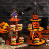 Wholesale Halloween 3D Paper Cake Tray
