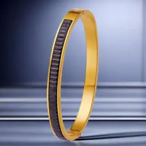 25-E-9 Gold Bracelet