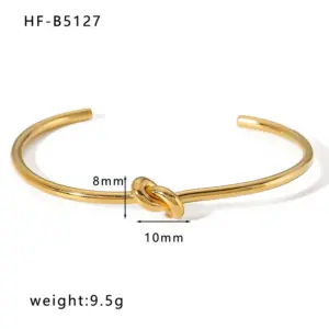 HF-B5127-Gold / 18K