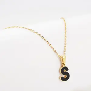Gold S (Including Chain)