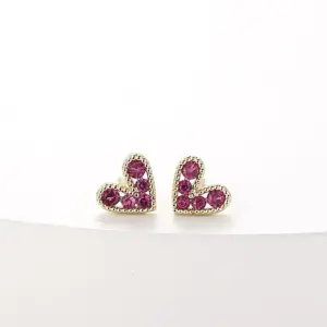 Rose Red Zirconium (Es0041)