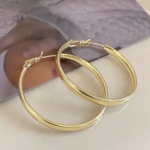 Gold / 50mm Pair