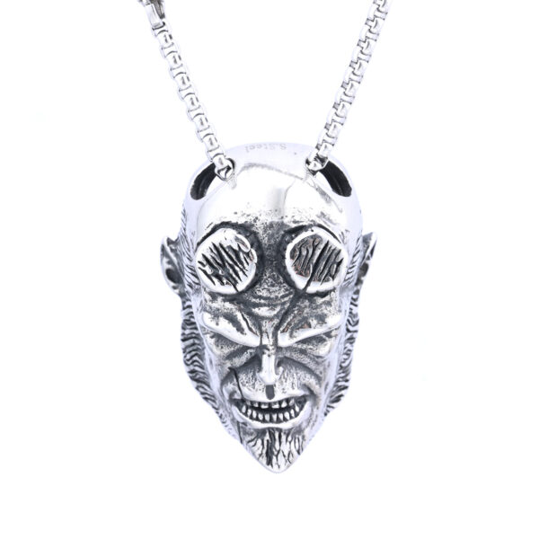 oly-61c70c2ed6577090fca861c719fff975 Wholesale Amazon Hot Sale Skull Series Skull Pendant in stock