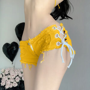Yellow / S