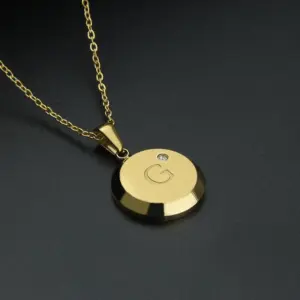 Gold Plated G