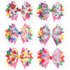 Wholesale new children's bow hairpin back to school season