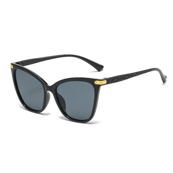 Wholesale 2023 Foreign Trade Cross-border Fashion Hot Sunglasses Women's Large Frame Personalized Outdoor Little Red Book Live Same Sunglasses