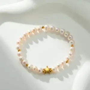 11-Elastic Cord-Pearl