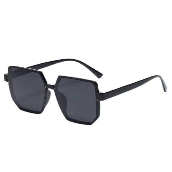 Wholesale New Retro Sunglasses, Sun Protection, Women's High-End Sunglasses, Cross-Border Popular Men's Street Photography, Versatile Sunglasses