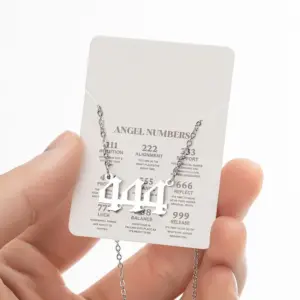 Positive Body 444 / Steel Color