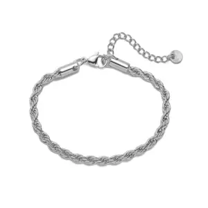 Steel 4mm Bracelet