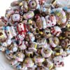 Wholesale Mixed Mica colored bead