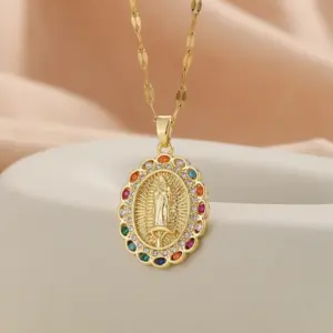 TP-04036-01 Gold Color Zirconium