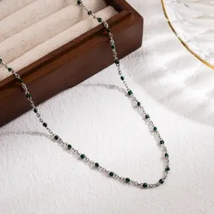 Steel-Green (3 Strands Per Package)