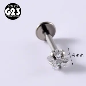 Five-Star Zirconium-4mm / Rod-1.2x8mm