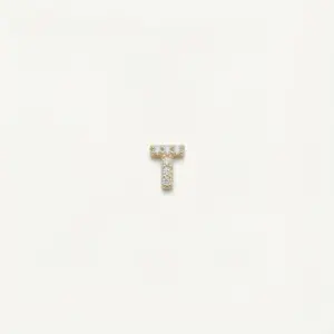 T Letter Accessories