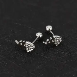 Fishbone (One)-Steel Color