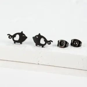 371 / Black
