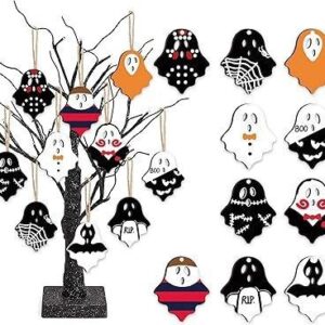 Halloween d style (24pcs)