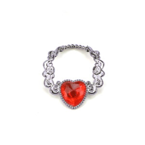 Necklace 1 (red) / Suitable for 11-inch 30cm doll