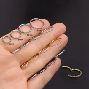 Gold / 12mm