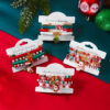 Wholesale Christmas polymer clay crystal