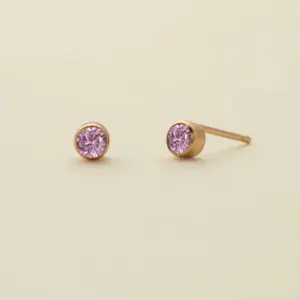 October Pink-Gold