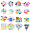 Wholesale 20pcs/packDIY Silicone Teether Beads for Babies and Toddlers