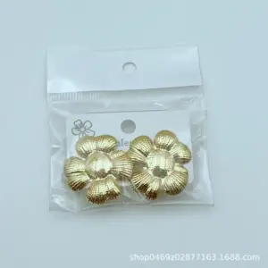 Gold Pieces-029 / 18k