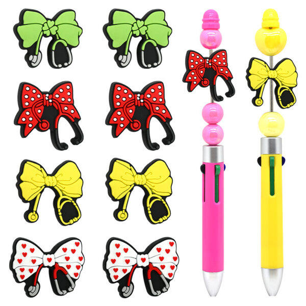 oly-62dcffc660ef1c9052804e6a74e25bf7 Wholesale Random Bow Medical Medical Beads Focus Bead